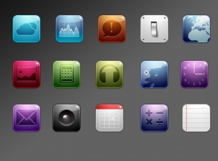 CMT iPhone アイコン アイコン パック無料アイコン 387.48 KB