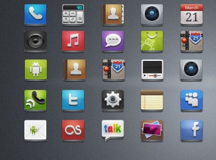 交換用のアイコンを設定アイコン パック無料アイコン 257.95 KB