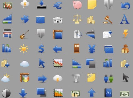 新鮮なアドオン アイコン パック無料アイコン 3.49 MB