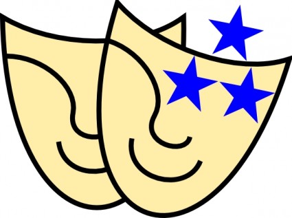 映画ジャンルの空想科学小説クリップアート ベクター クリップ アート - 無料ベクター