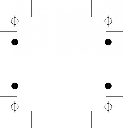 クロップ マーク クリップアート ベクター クリップ アート - 無料ベクター
