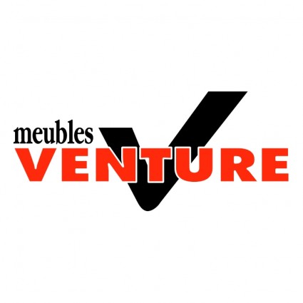 Meubles ベンチャー無料ベクター 36.96 KB