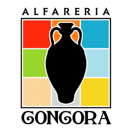 Alfareria gongora 無料ベクター 51.00 KB