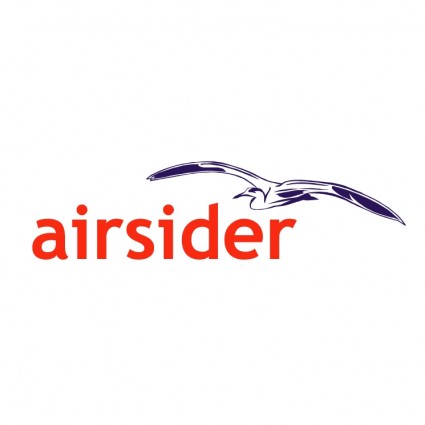 Airsider 無料ベクター 35.04 KB