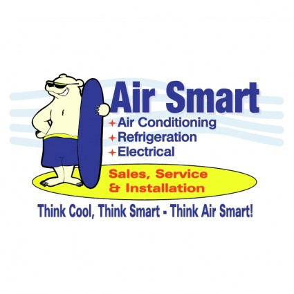 Airsmart エアコン無料ベクター 156.22 KB