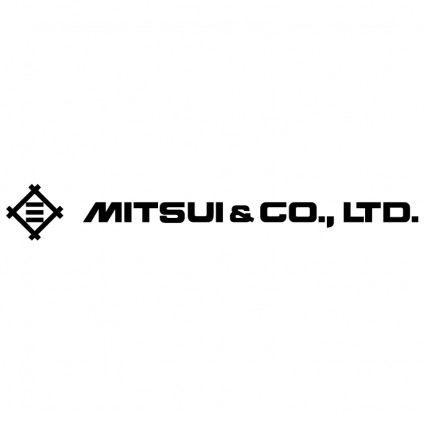 三井無料ベクター 15.09 KB