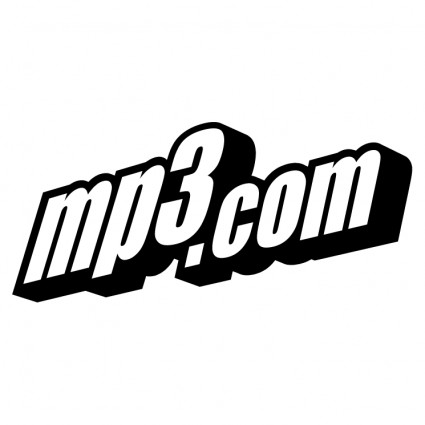 Mp3com 1 無料のベクター 40.09 KB