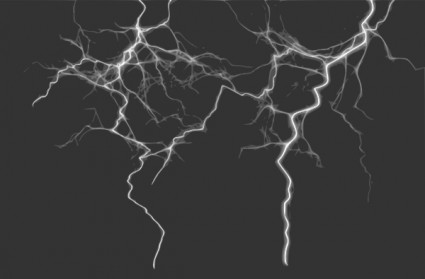 雷クリップアート ベクター クリップ アート - 無料ベクター