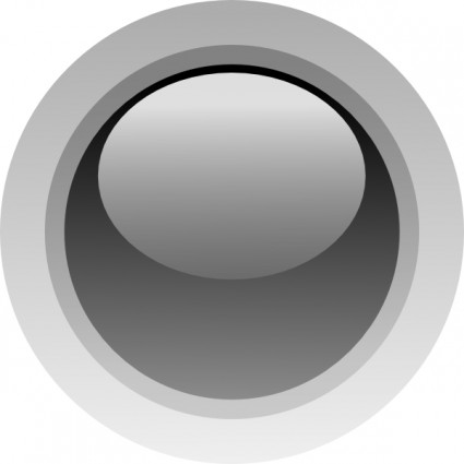 サークル （黒） クリップ アート ベクター クリップ アート - 無料ベクターを導いた