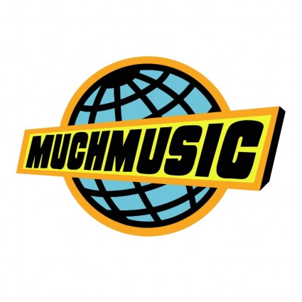 Muchmusic 無料ベクター 63.50 KB