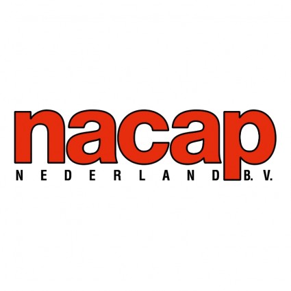Nacap オランダ bv 50.68 キロバイト無料ベクター