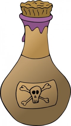 ポイズン クリップ アート ベクター クリップ アート - 無料ベクター
