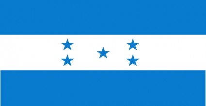 ホンジュラス クリップアート ベクター クリップ アート - 無料ベクター