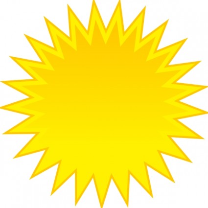 にもかかわらず、太陽クリップアート ベクター クリップ アート - 無料ベクター