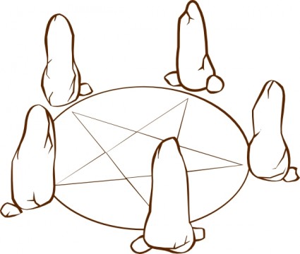 魔法の石クリップアート ベクター クリップ アート - 無料ベクター