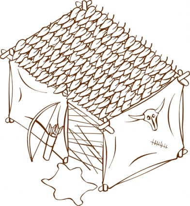 ハンター クリップアート ベクター クリップ アート - 無料ベクター