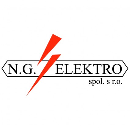 Ng elektro 無料ベクター 38.87 KB