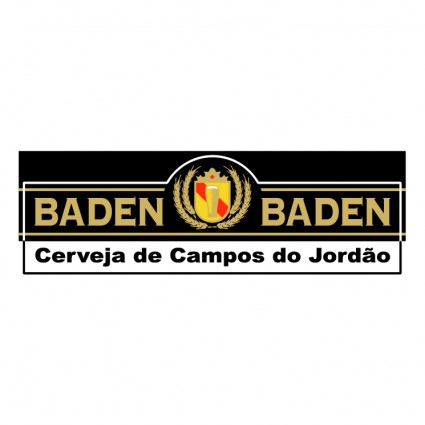 バーデン バーデン ビール家無料ベクター 93.29 KB