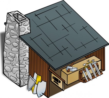 鍛冶屋クリップアート ベクター クリップ アート - 無料ベクター