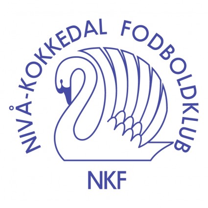 Niva kokkedal fk 無料ベクター 82.91 KB