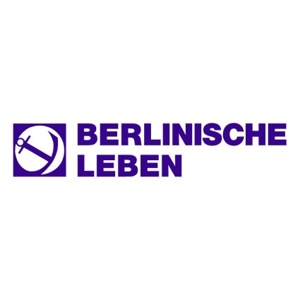 Berlinische ライブ無料ベクター 27.07 KB