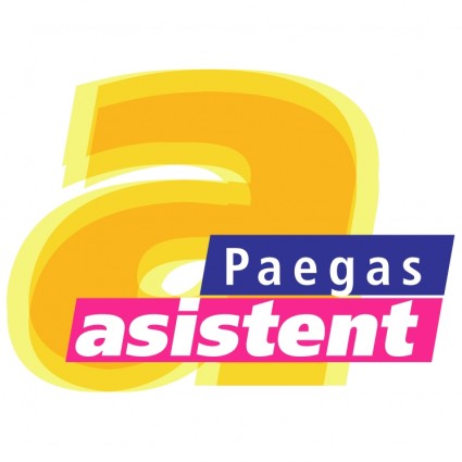 Paegas アシスタント無料ベクター 50.39 KB