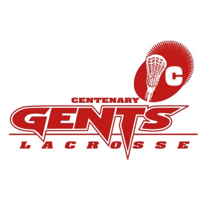 センテナリー紳士ラクロス無料ベクター 177.32 KB