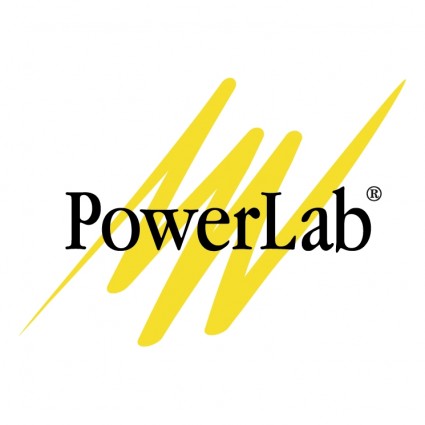 Powerlab 無料ベクター 49.50 KB