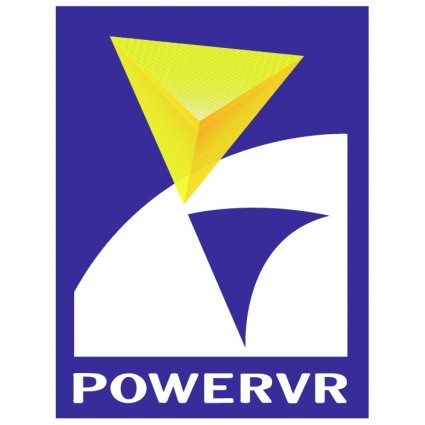 Powervr 無料ベクター 123.84 KB
