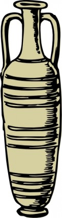 アンフォラ クリップアート ベクター クリップ アート - 無料ベクター