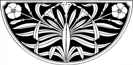 キョウチクトウ デザイン クリップ アート ベクター クリップ アート - 無料ベクター