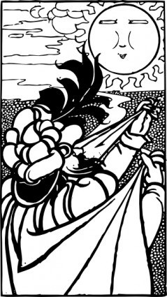 太陽音ベクター クリップ アート - 無料ベクター クリップ アート