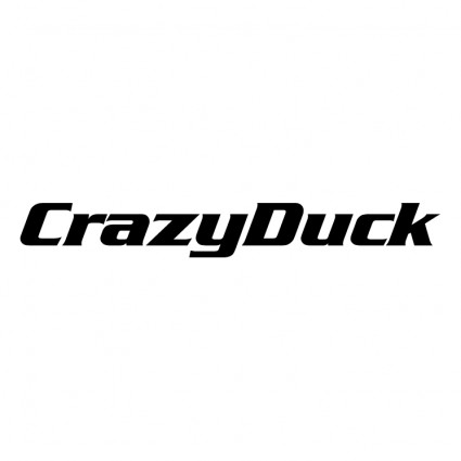 Crazyduck 無料ベクター 21.11 KB