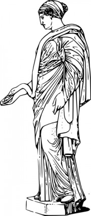 ヒュギエイア クリップアート ベクター クリップ アート - 無料ベクター