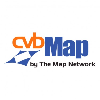 Cvb 地図無料ベクター 33.87 KB