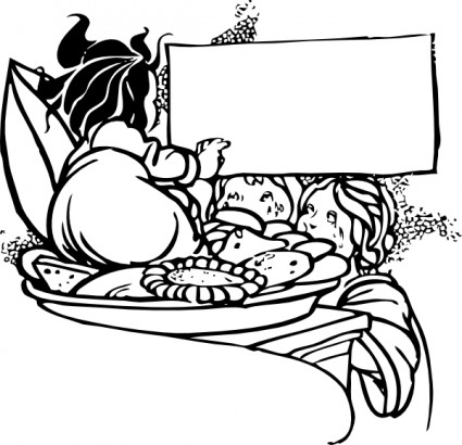 タイトル ページ クリップアート ベクター クリップ アート - 無料ベクター