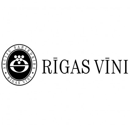 Rigas vini 0 無料ベクター 55.48 KB