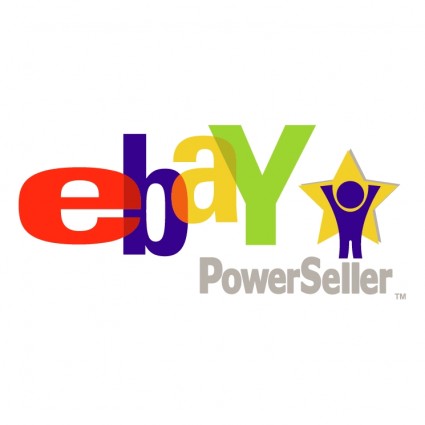 電源の Ebay の売り手無料ベクター 43.55 KB