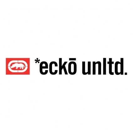 Ecko unltd である 0 無料ベクター 26.00 KB