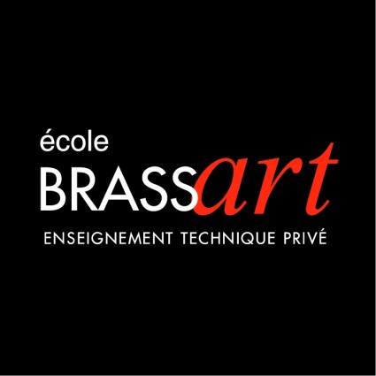 エコール ・ brassart 無料ベクター 36.07 KB