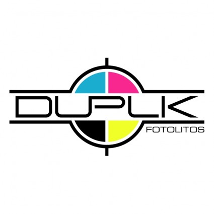 Duplik fotolitos 無料ベクター 27.16 KB