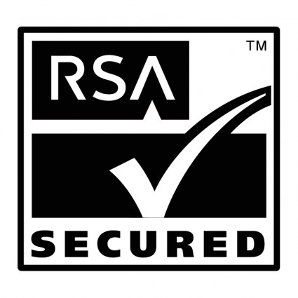 Rsa 保護 0 無料ベクター 30.57 KB