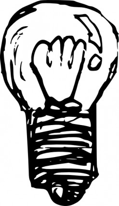 電球クリップアート ベクター クリップ アート - 無料ベクター