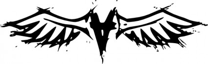 ファジィ天使クリップアート ベクター クリップ アート - 無料ベクター