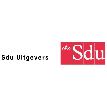 SDU uitgevers 無料ベクター 25.81 KB