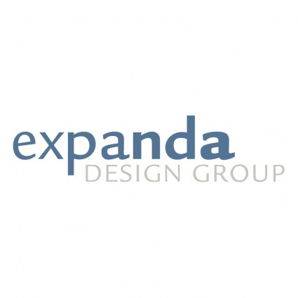 Expanda デザイン グループ無料ベクター 29.37 KB