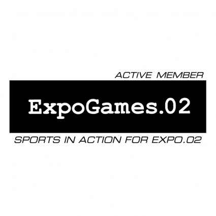 Expogames02 0 無料ベクター 45.67 KB