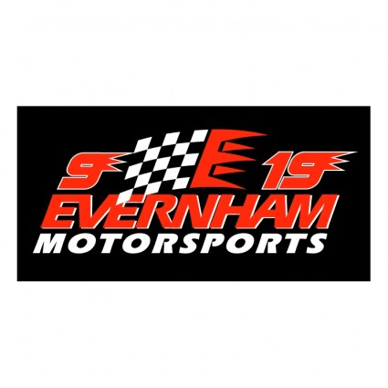 Evernham モーター スポーツ無料ベクター 60.31 KB