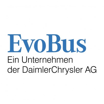 Evobus 無料ベクター 40.13 KB