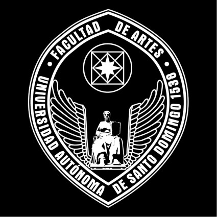 学部芸術 uasd 無料ベクター 172.54 KB